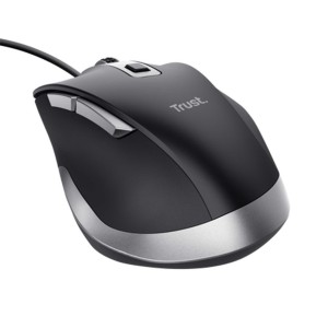 ماوس گیمینگ با سیم تراست مدل Fyda Wired